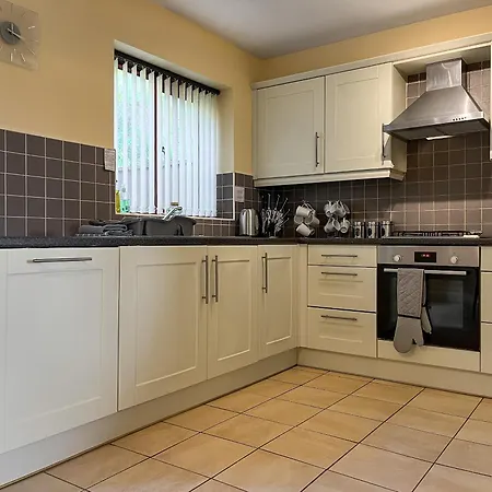 Shalom Dom wakacyjny Whitby